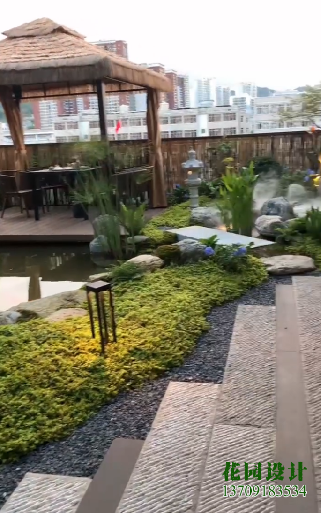 西安露臺(tái)景觀(guān)
