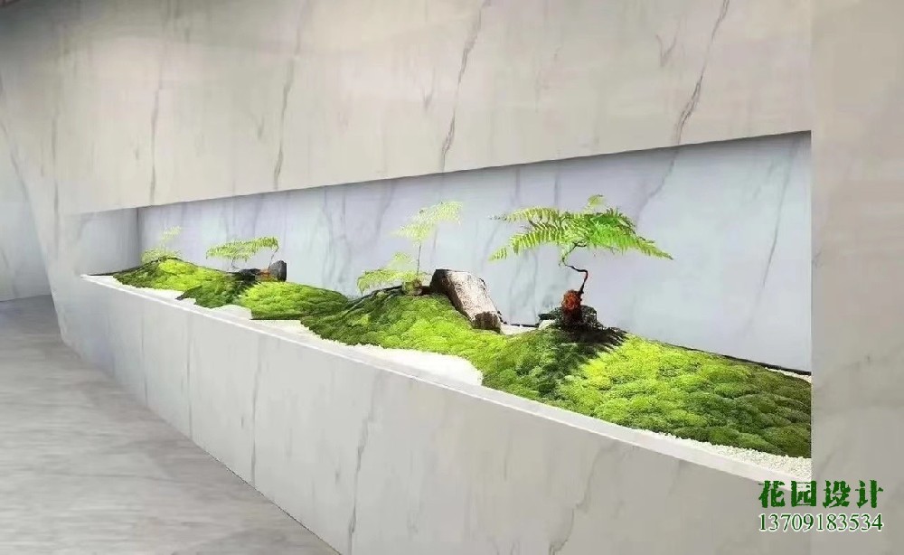 西安室內(nèi)造景|室內(nèi)植物景觀(guān)